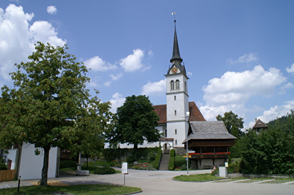 Bild Kirche Madiswil