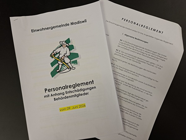 Personalreglement
