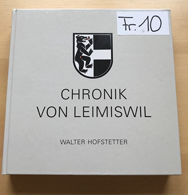 Chronik vo Leimiswil
