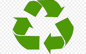 Symbol Kunststoffrecycling