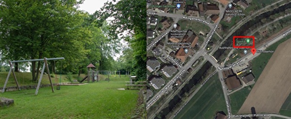 Spielplatz Spieltal
