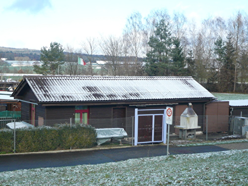 Vereinshaus Püntenweg 1