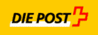 Logo der Post