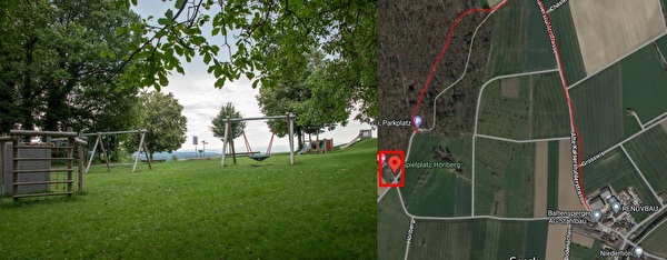 Spielplatz Höriberg