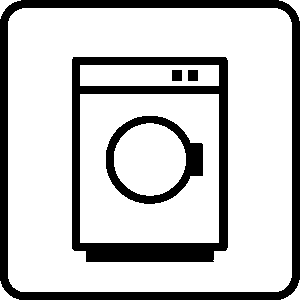 Piktogramm Haushaltgeräte