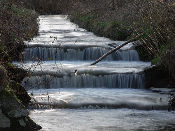 Glatt Wasser Foto von Patrick Stöckli