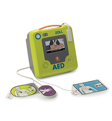 Defibrillator