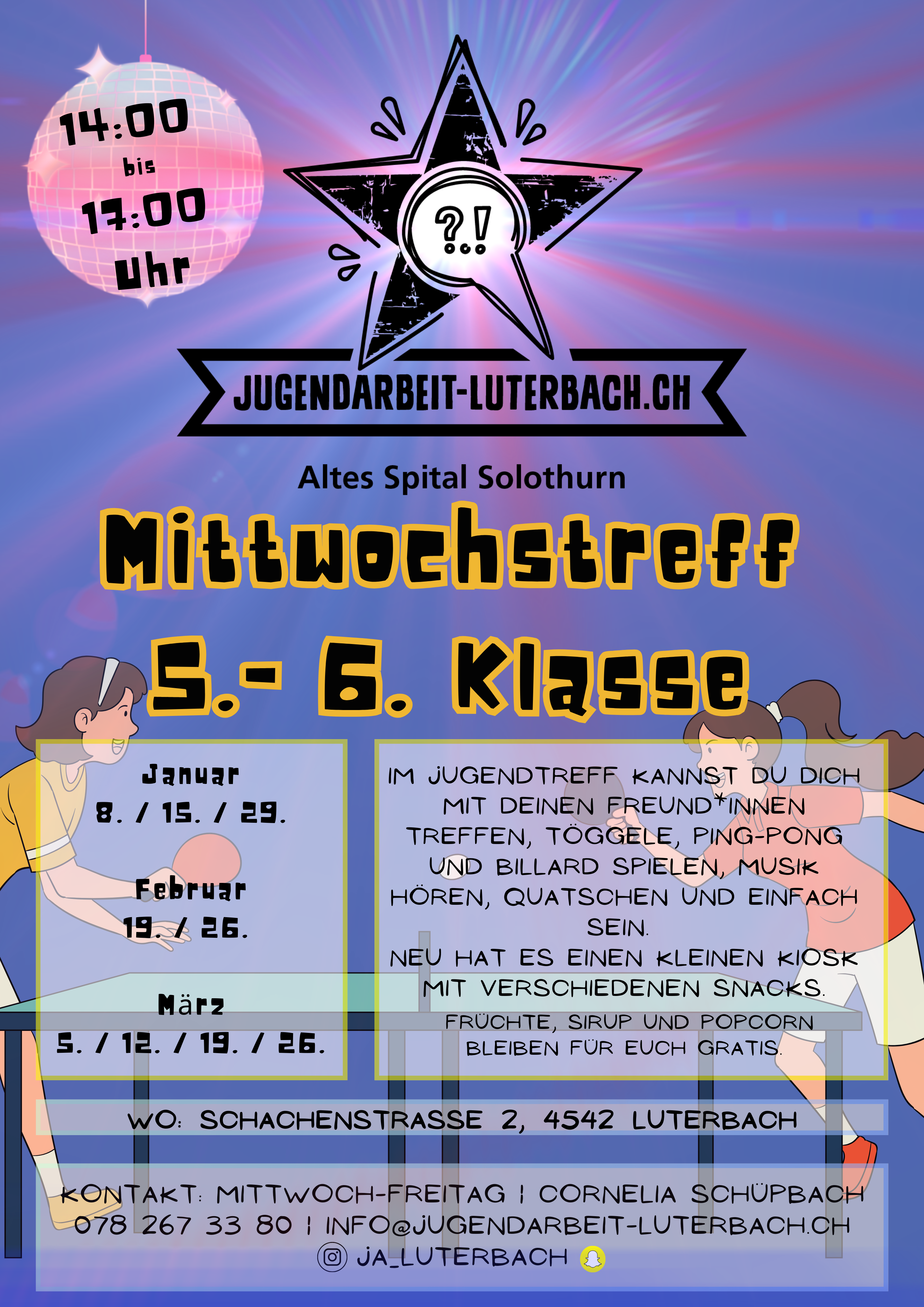 Mittwoch