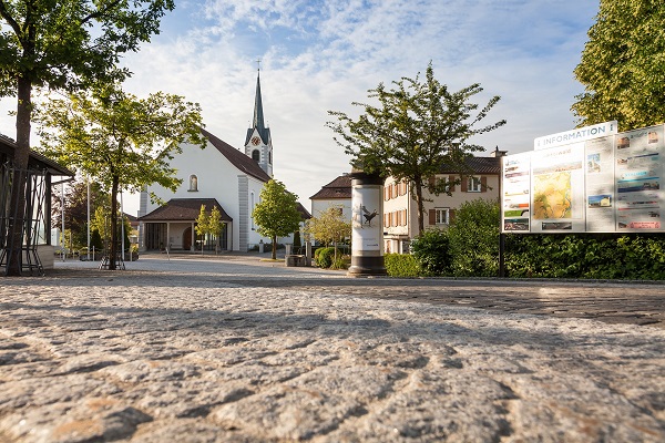 Dorfplatz