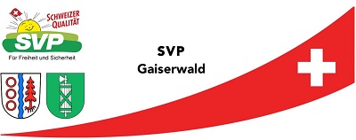 Logo SVP Gaiserwald