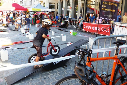 Bild von Mobilitätsmarkt