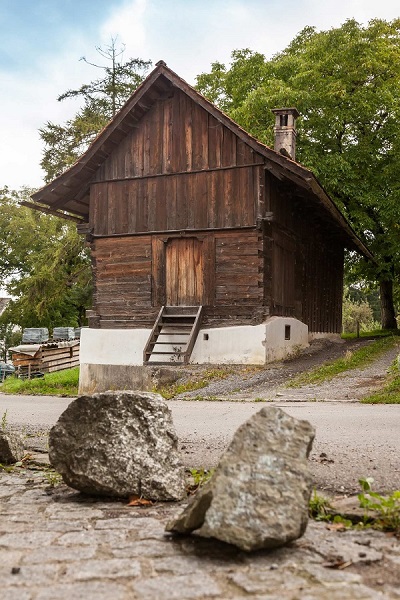 Alter Speicher R?ti