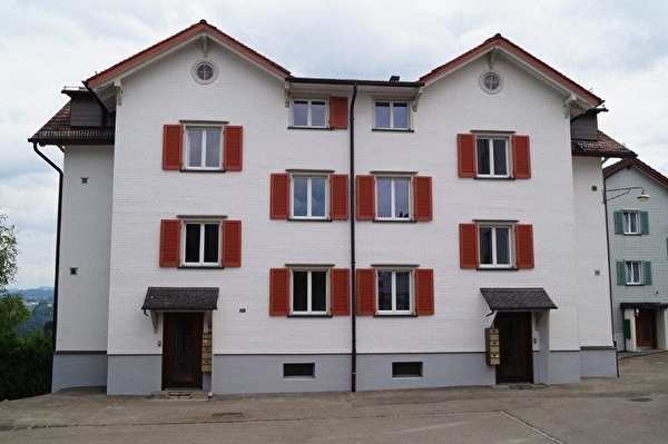 Haus an der Schönbüelstrasse 8 in Engelburg