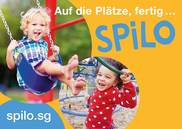 Flyer Spilo