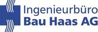 Logo Bau Haas AG
