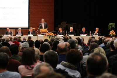 B?rgerversammlung 2019