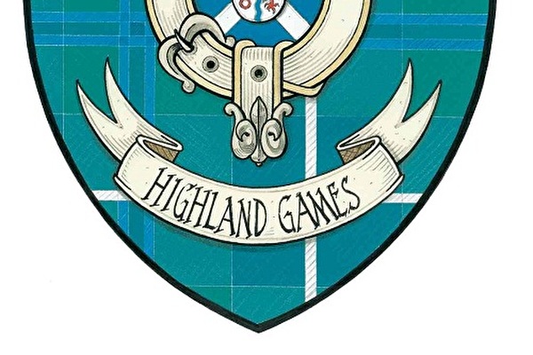 Logo Appowila Highland Games