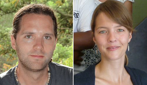 Bild von Daniel Müller und Ramona Bernet