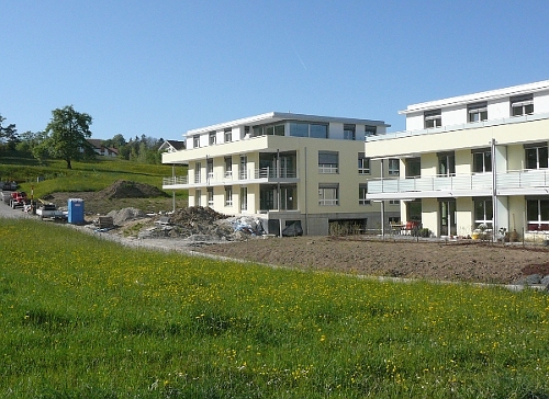 neues Bauland