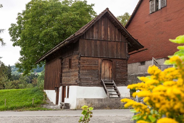 Alter Speicher in Abtwil