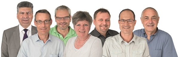 Gemeinderat 2017 - 2020