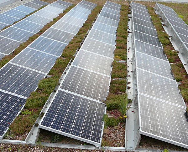 Photovoltaik-Anlage