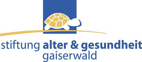 Logo Stiftung Alter & Gesundheit Gaiserwald