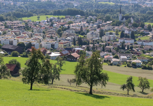 Gaiserwald Informationsanlass zur Gaiserwalder Raumplanung