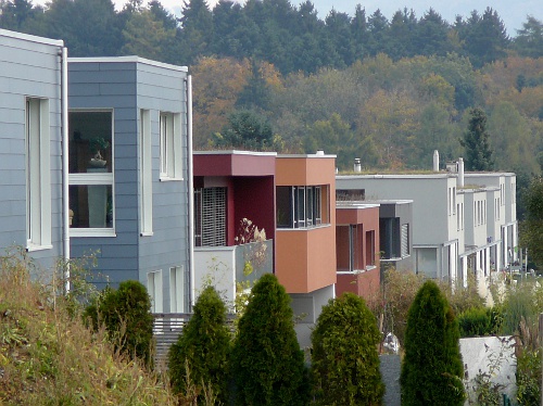 Einfamilienhausquartier