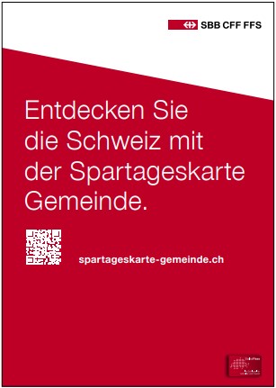 Spartageskarte