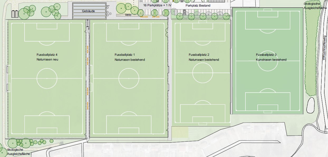 Sportzplatz Spiserwis