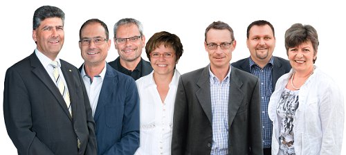 Bild Gemeinderat