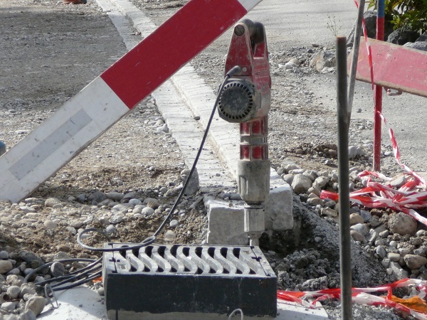 Baustelle