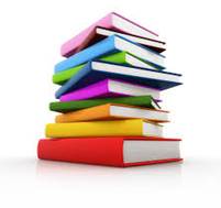 Bild Bücherstapel