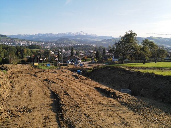 Obere Vollmoosstrasse, Abtwil
