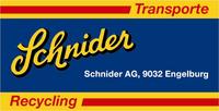 Logo Schnider AG
