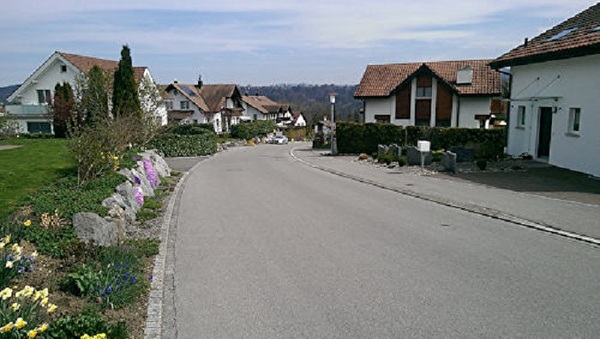 Kreuzstrasse, Engelburg