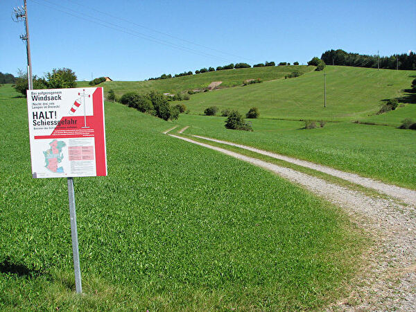 Waffenplatz Herisau-Gossau