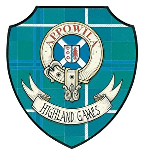 Logo Appowila Highland Games