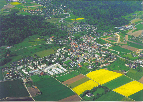 Postkarte Fällanden
