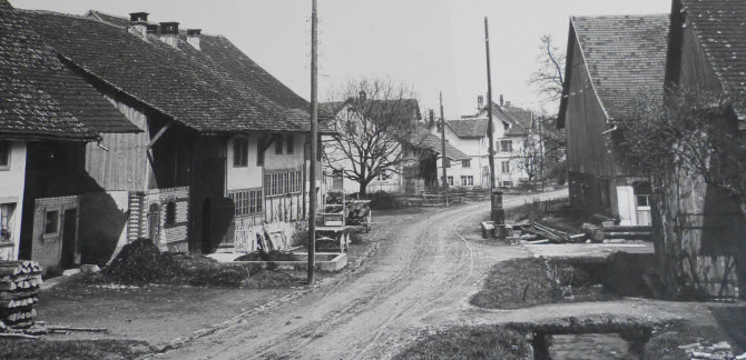 Fällanden 1922