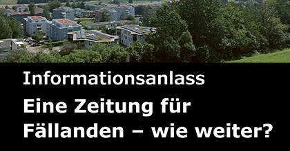 Informationsanlass 