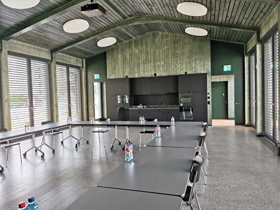 Mehrzweckgebäude Lätten - Fällanden