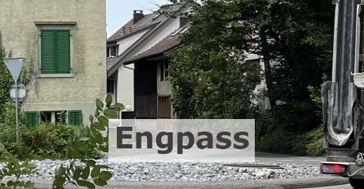 Sternen Kreisel Engpass