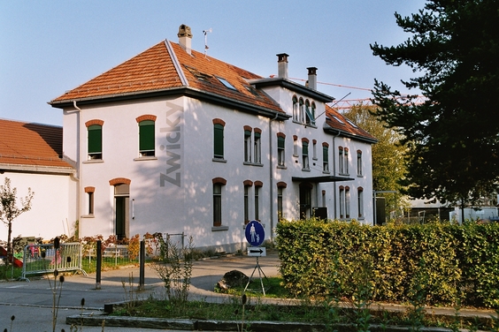 Zwicky-Fabrik