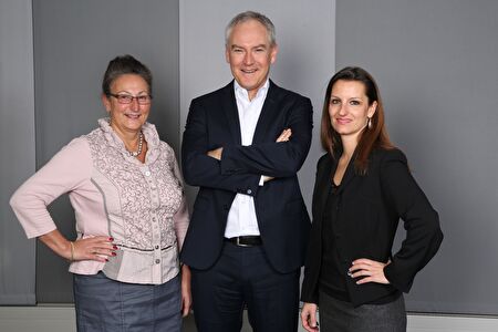 Foto Co-Leiterinnen Alterszentrum und Gesundheit