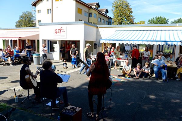 Gemeinschaftszentrum