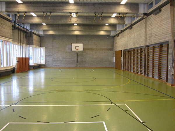 Turnhalle Schulhaus Bommern Pfaffhausen