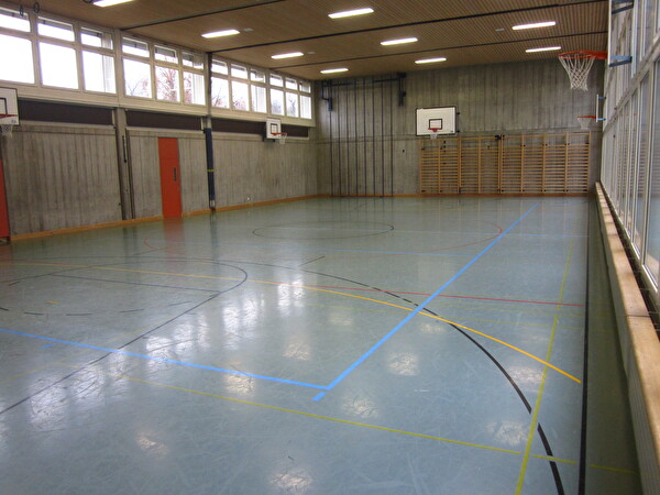 Turnhalle 2 Buechwis Benglen
