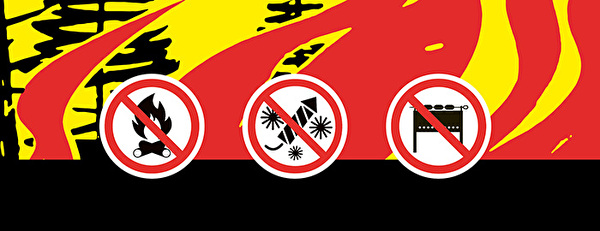 Feuerverbot